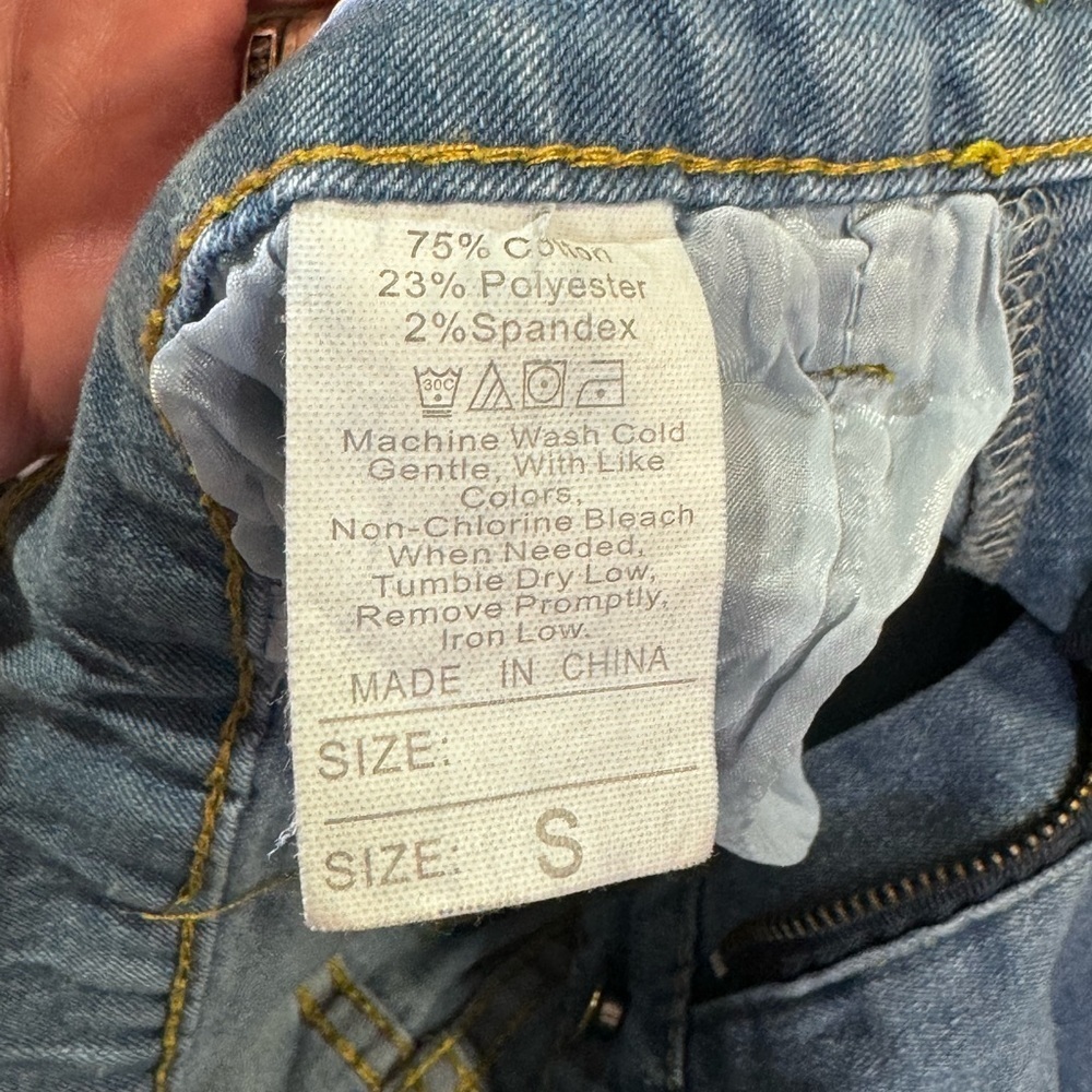 Jeans-Like New (e)​​​ - Picture 4 of 6